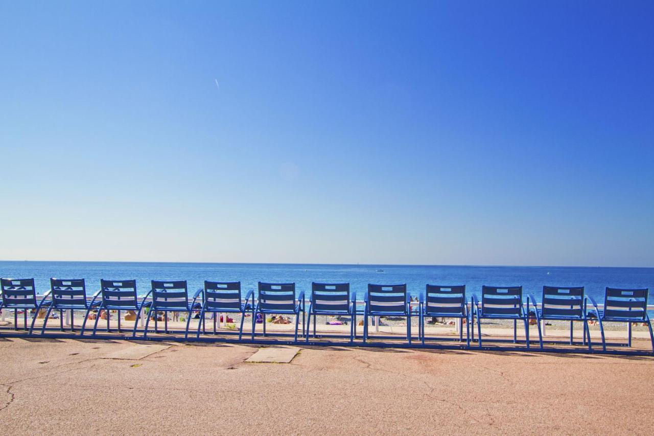 Le Mirage, Fantastic View Apartment Nisa Exterior foto