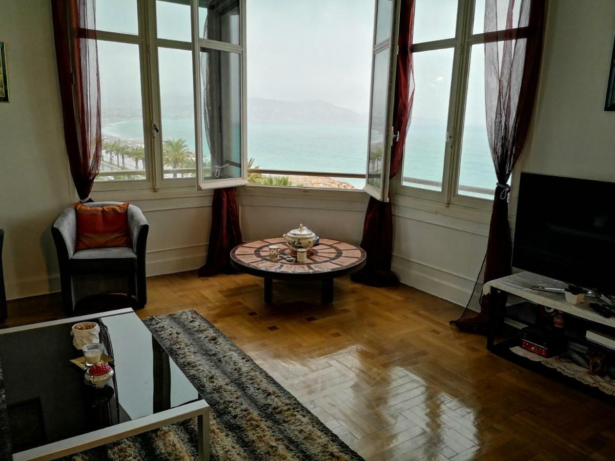 Le Mirage, Fantastic View Apartment Nisa Exterior foto